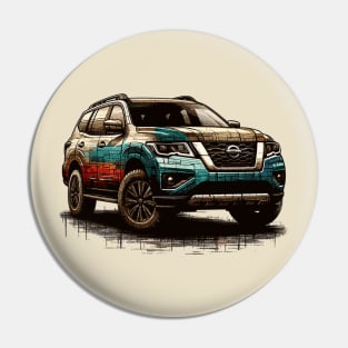 Nissan Pathfinder Pin