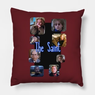 THE SAINT VAL KILMER Pillow