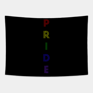 Gay Pride Tapestry