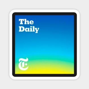 The Daily (NY Times) Magnet