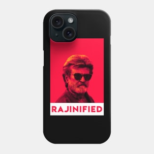 RAJINIFIED Phone Case