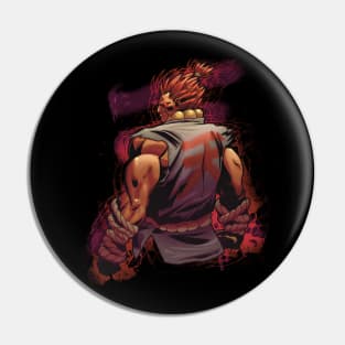 Great Ogre Pin