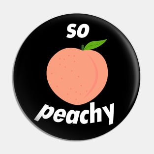 So peachy Pin