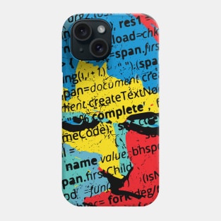 Digital Guru Coding Gamer Phone Case