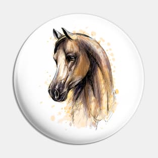 Horse Pin