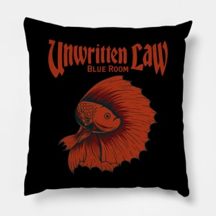 Unwritten Law The Hum Pillow