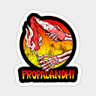 Propagandhi 3 Magnet