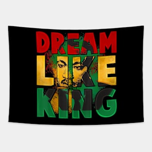 Black History Month Martin Have Dream Luther King Day Tapestry