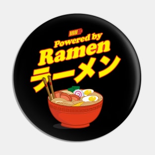 Powered by Ramen Pin