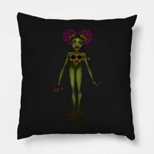 IMP TOXIN HEAD TO ROOT Pillow