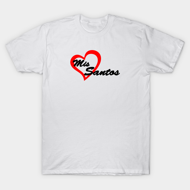 Discover Corazón mis Santos - Tshrits - T-Shirt