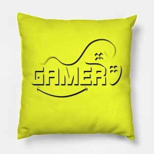 I'm a Gamer Pillow