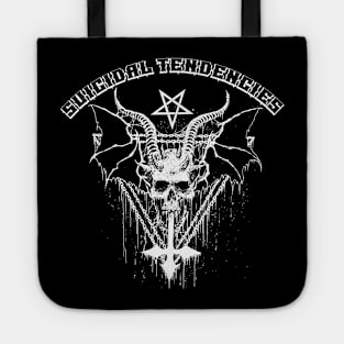 Suicidal Tendencies Tote