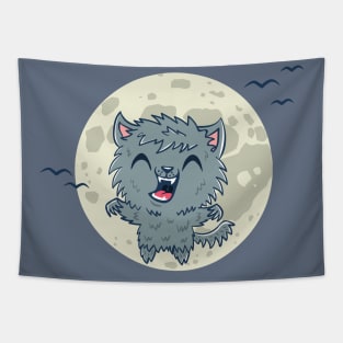 Werewolf Tapestry