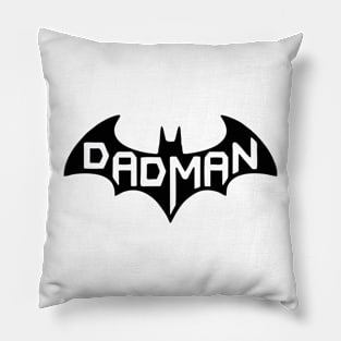 Dad Man Animal Art Pillow