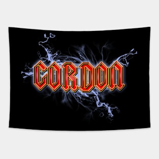 Hard Rock Gordon Tapestry