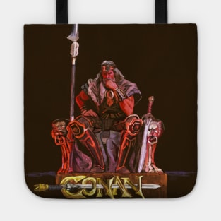 King Conan Tote