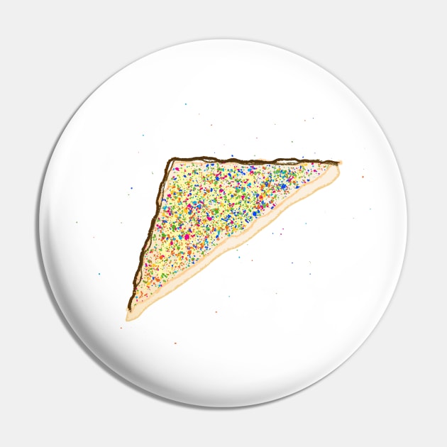 Fairy bread (Australian delicacy) Pin by Surplusweird