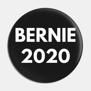 Bernie 2020 Pin