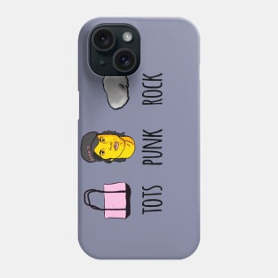 Tots punk rock Phone Case