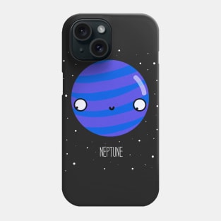 Neptune Phone Case