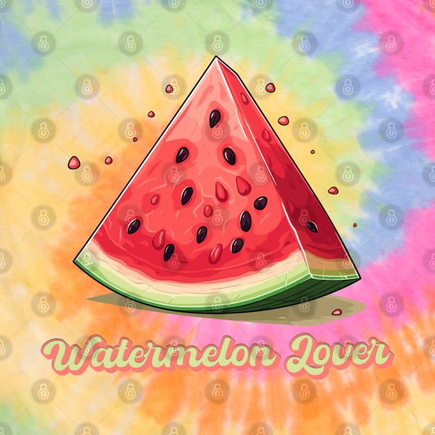 Watermelon lover by Graphic Wardrobe