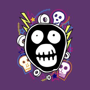 The Mighty Boosh logo T-Shirt