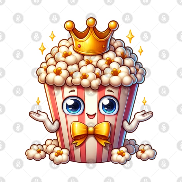 Popcorn prince by Fantasy Vortex