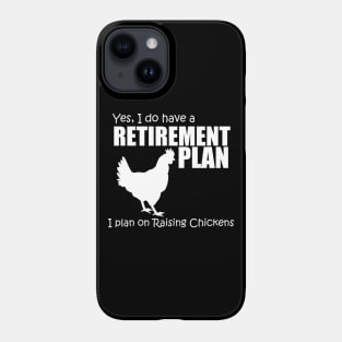 Chicken Phone Case