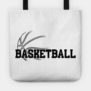 Great Basketball Tote