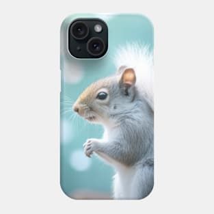 Squirrel Wild Animal Tranquil Peaceful Phone Case