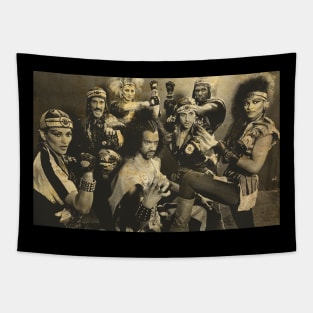 SHO NUFF SQUAD Tapestry