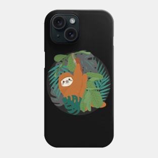 Sloth Phone Case