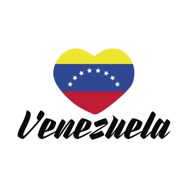 Venezuela Love by SabasDesign