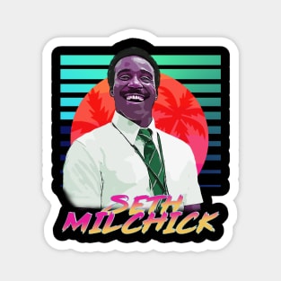 Neon Dreams Series - Milchick Magnet