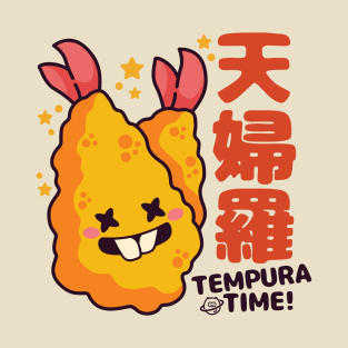 Kawaii Tempura Time T-Shirt