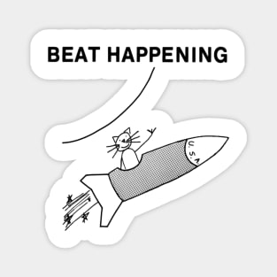 Beat Happening Indie Pop Magnet