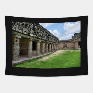 Mexique - site archéologique d'uxmal Tapestry