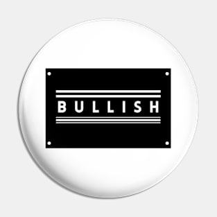 Bull Time Pin