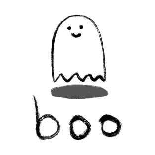 Little boo T-Shirt