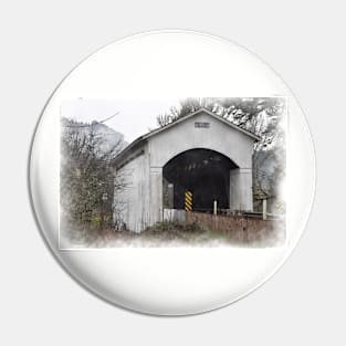 Mosby Creek Bridge Pin