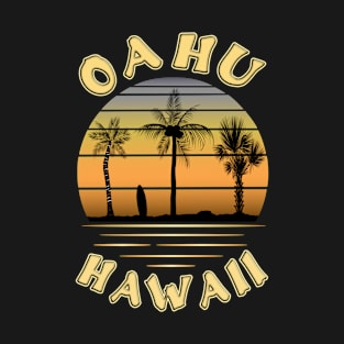 Dream Beach: Oahu Hawaii T-Shirt