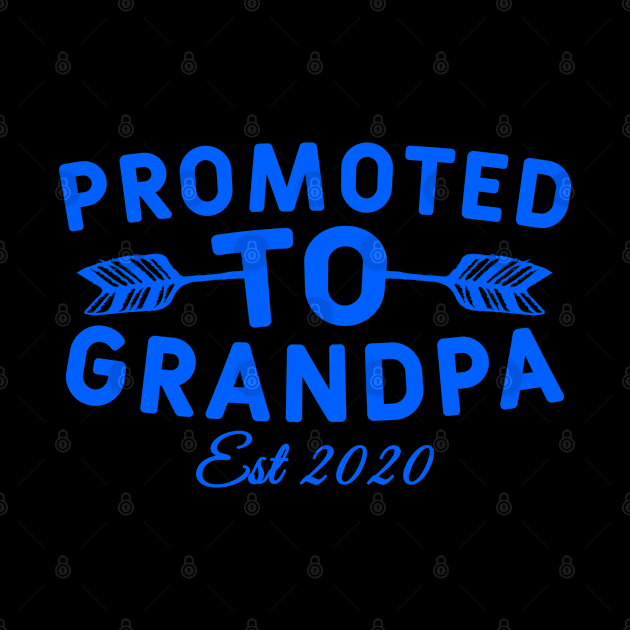 Promoted to Grandpa est 2020 by Yyoussef101