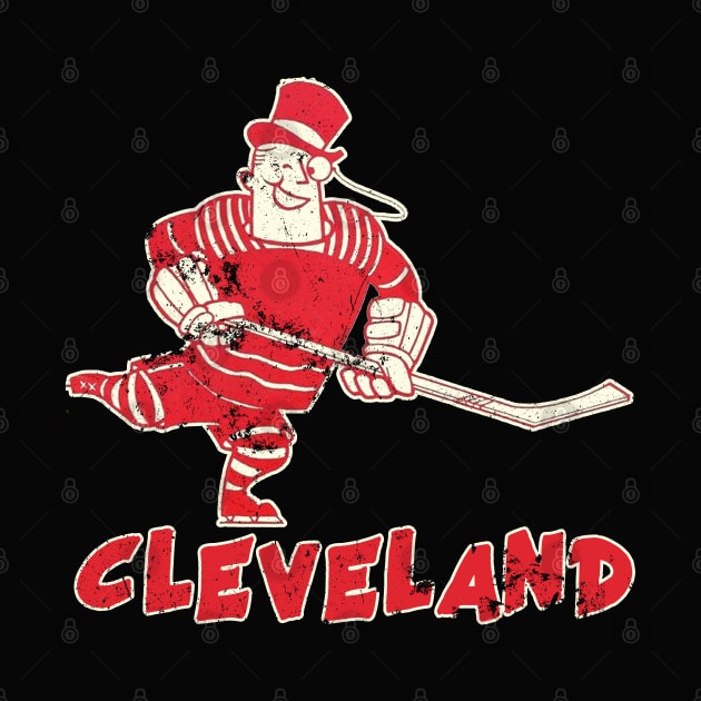 Cleveland Barons by retrorockit