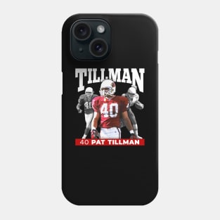 Pat Tillman Bootleg Phone Case