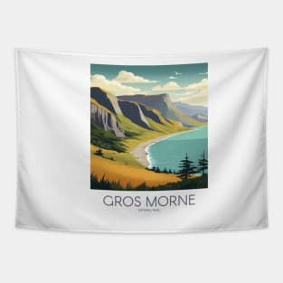 GROS MORNE Tapestry