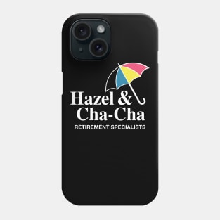 Retirement Specialists - Hitmen - Funny Parody Phone Case