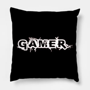 Video Game Lover Pillow