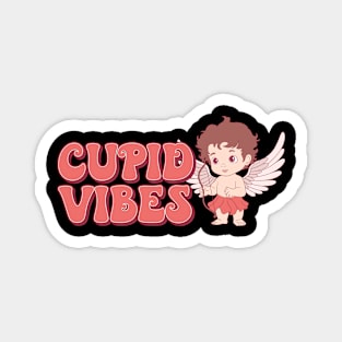 Cupid Vibes Magnet