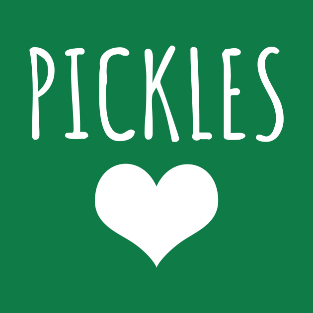 Pickles by LunaMay